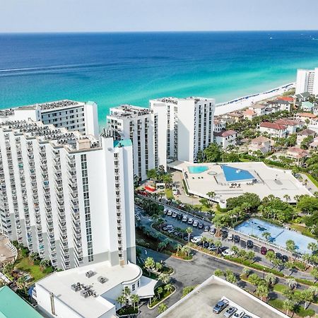 Pelican Beach Resort By Panhandle Getaways 데스틴 외부 사진