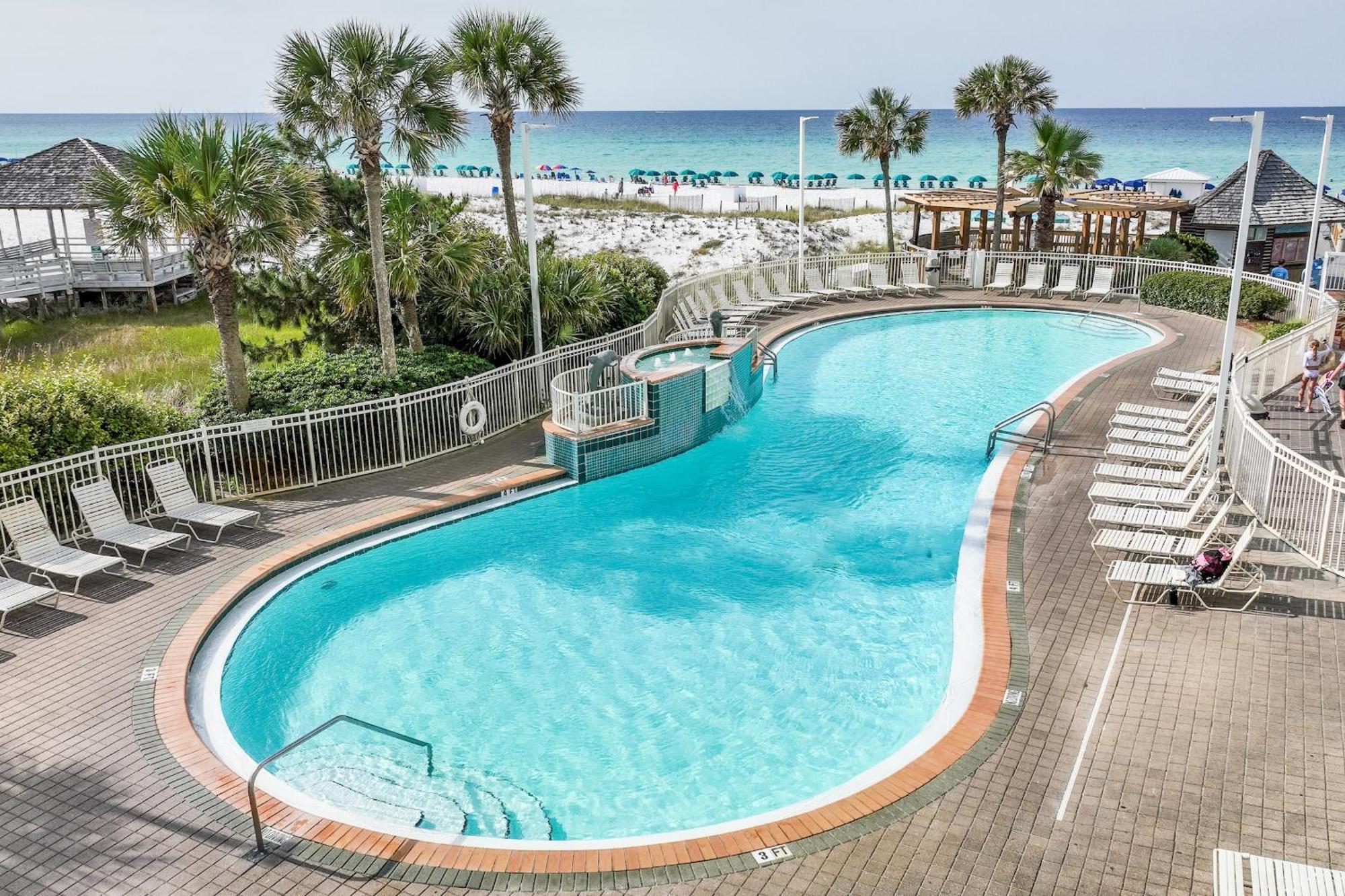 Pelican Beach Resort By Panhandle Getaways 데스틴 외부 사진