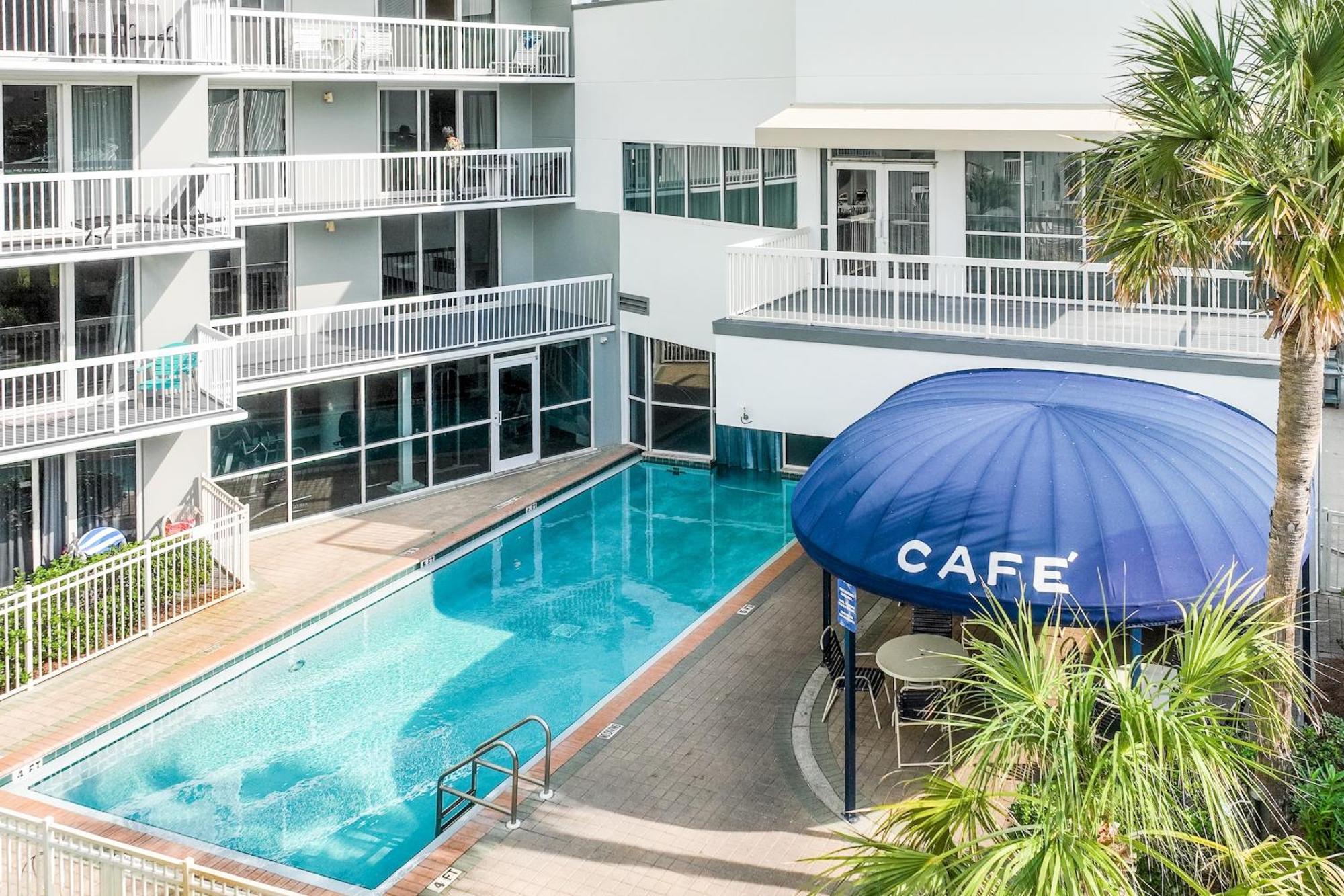 Pelican Beach Resort By Panhandle Getaways 데스틴 외부 사진