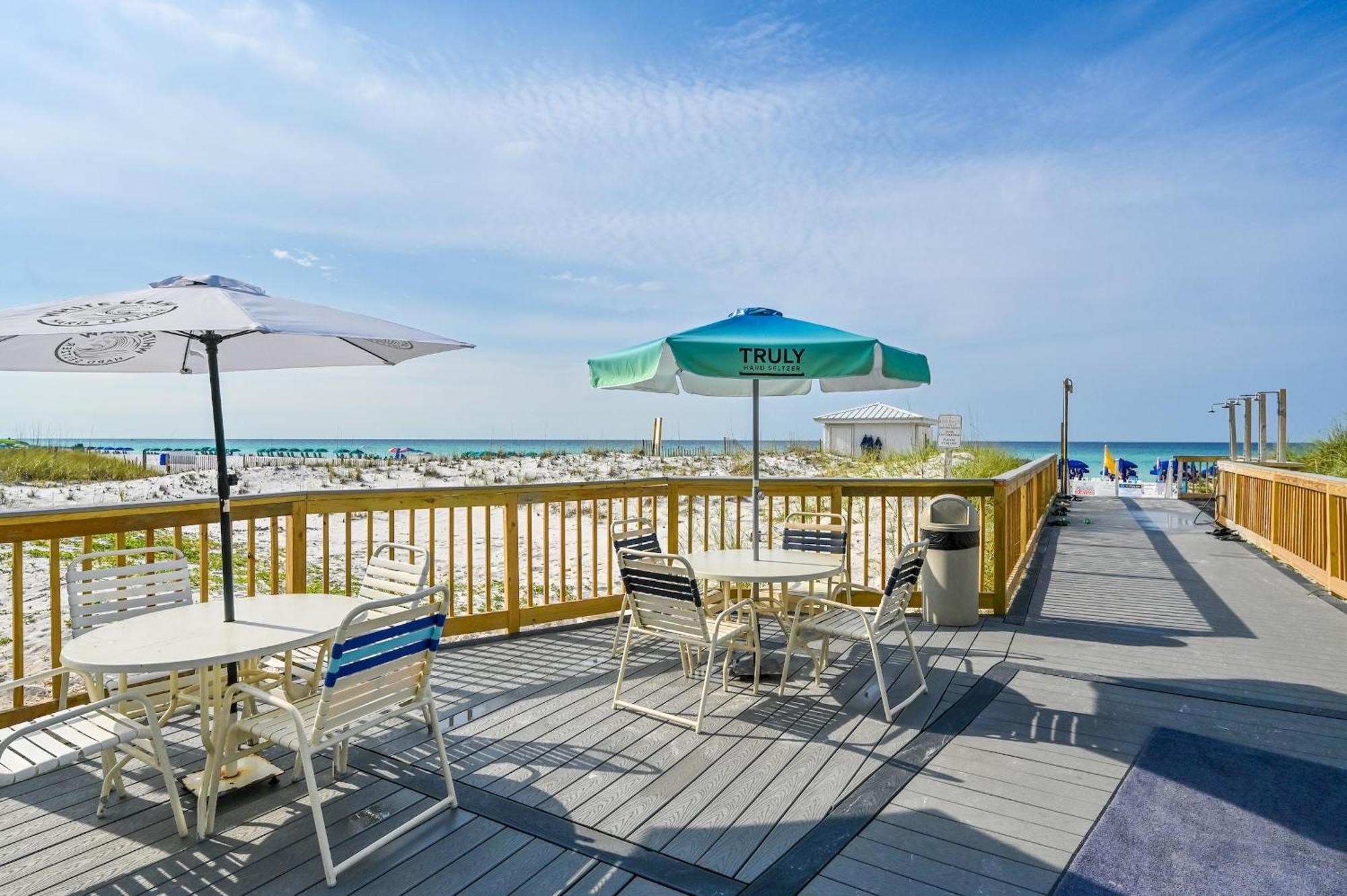Pelican Beach Resort By Panhandle Getaways 데스틴 외부 사진