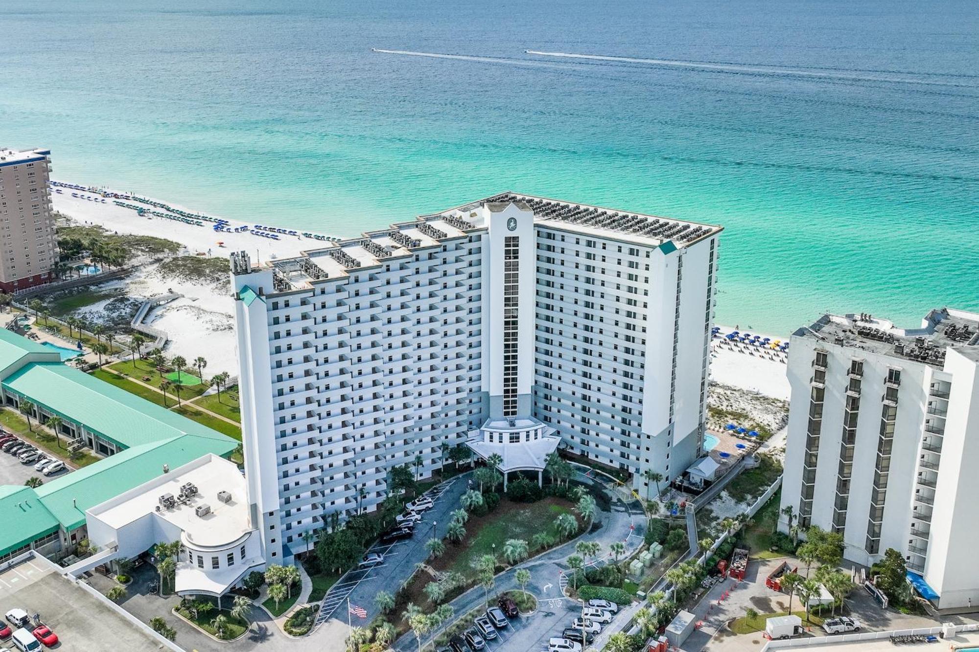 Pelican Beach Resort By Panhandle Getaways 데스틴 외부 사진