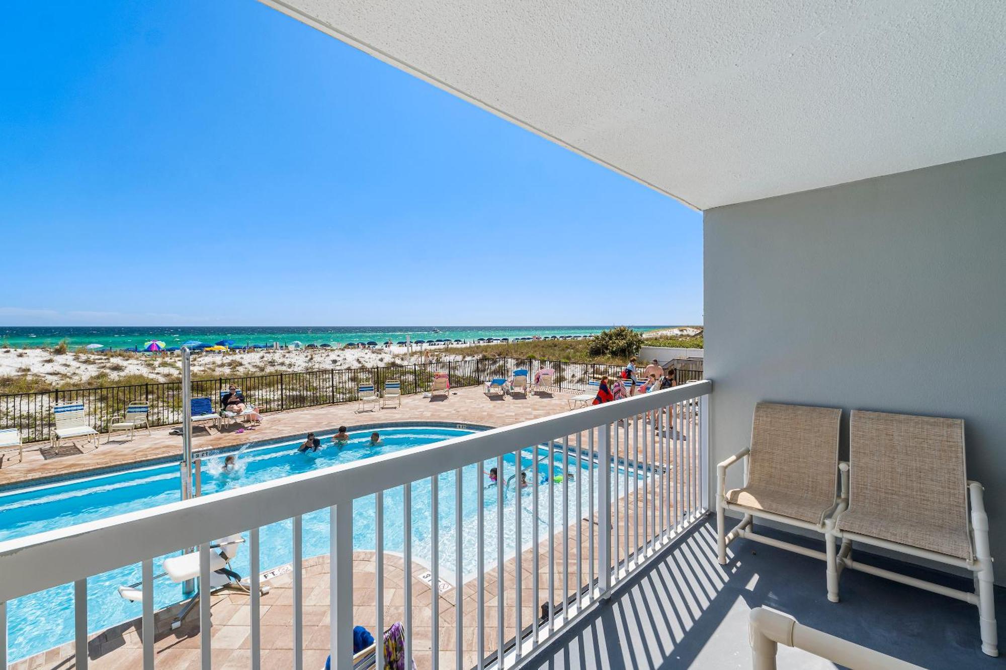 Pelican Beach Resort By Panhandle Getaways 데스틴 객실 사진