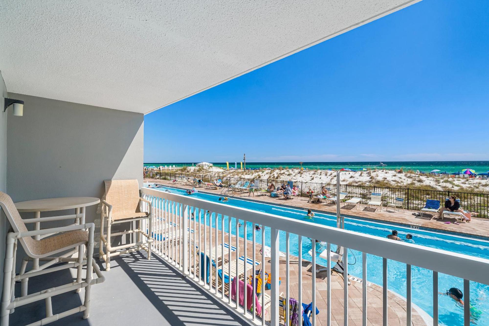 Pelican Beach Resort By Panhandle Getaways 데스틴 객실 사진