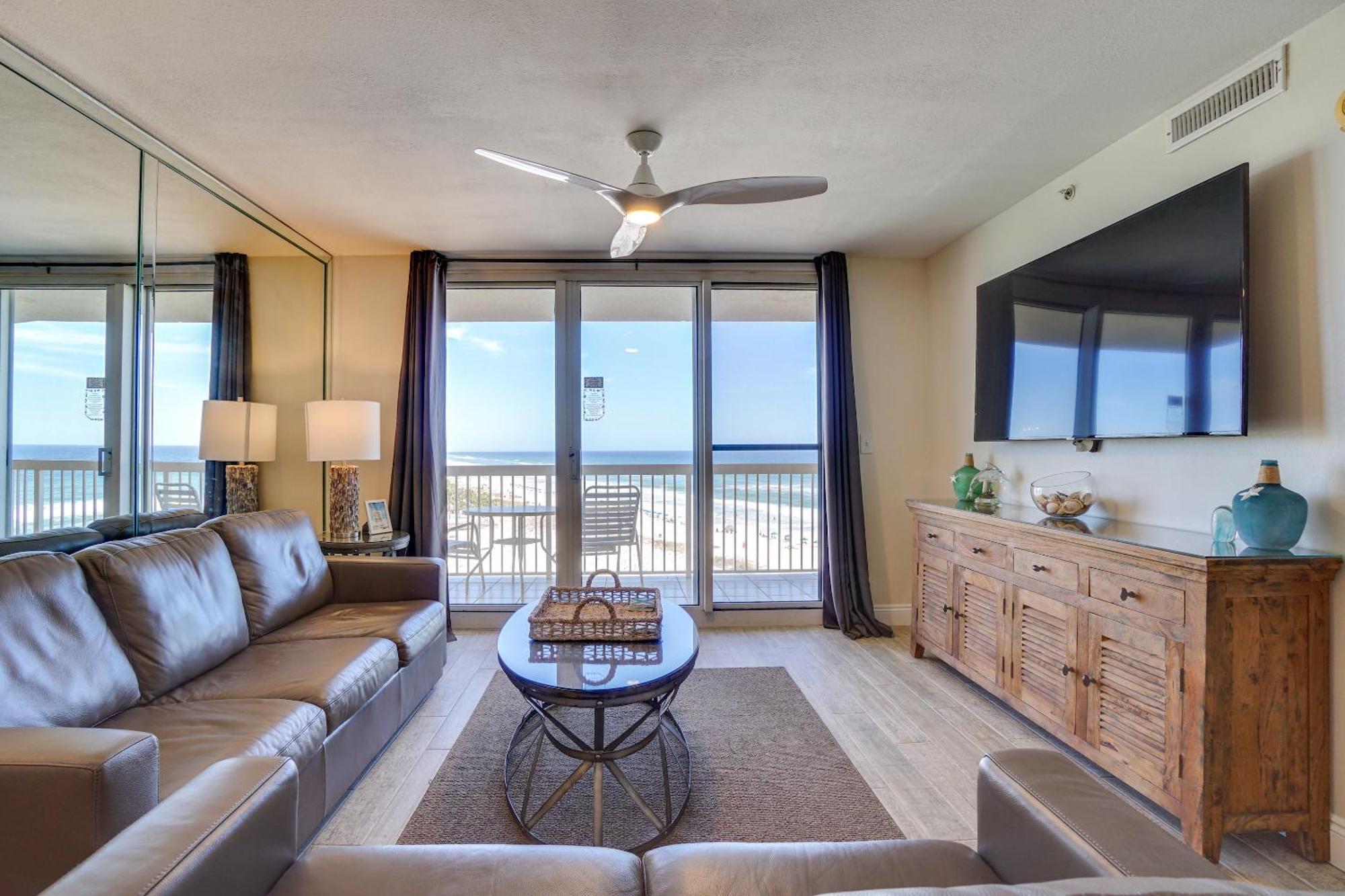 Pelican Beach Resort By Panhandle Getaways 데스틴 객실 사진