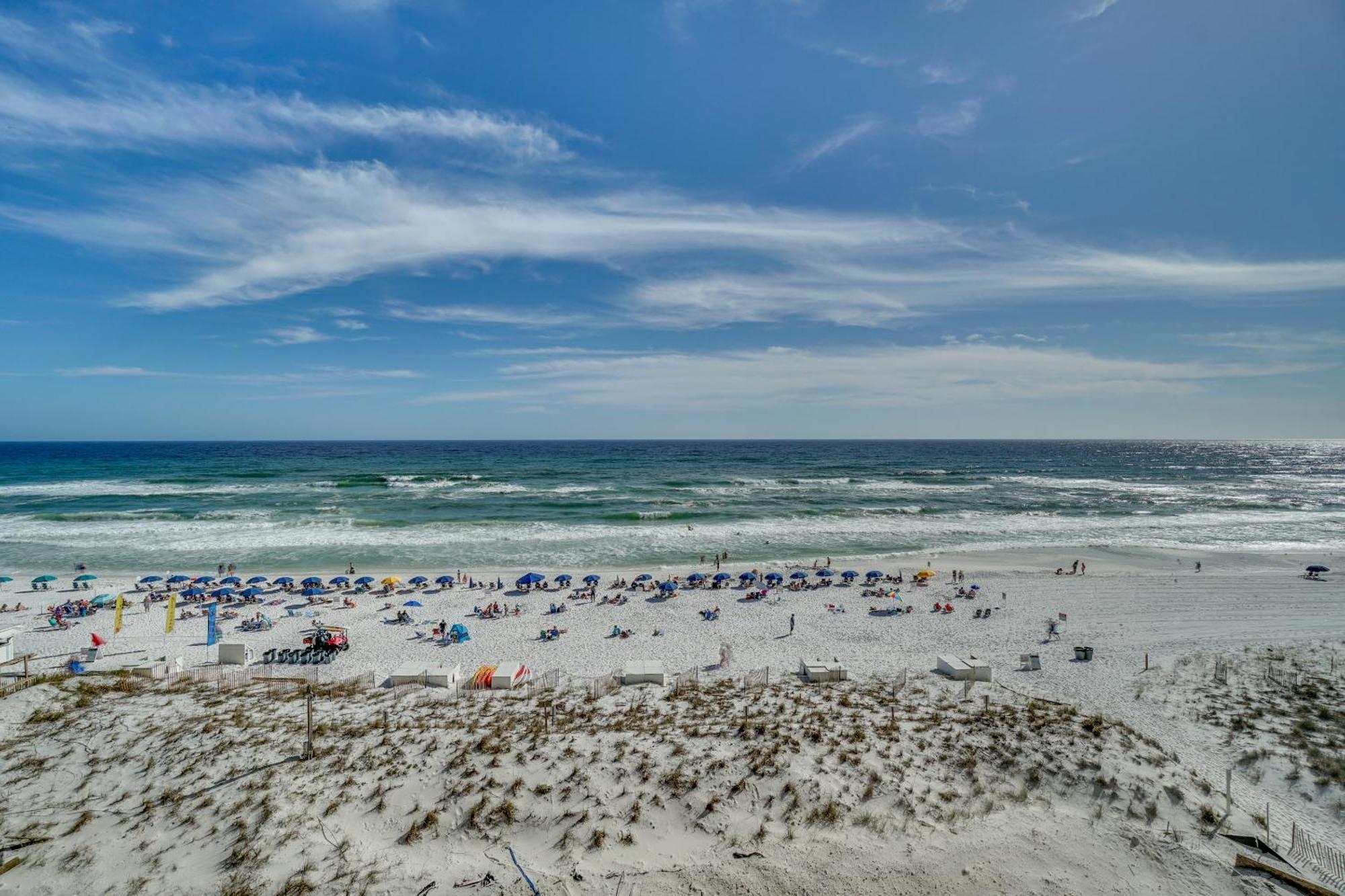 Pelican Beach Resort By Panhandle Getaways 데스틴 객실 사진