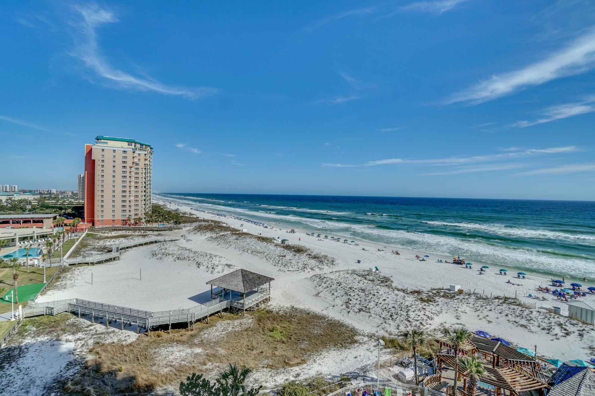 Pelican Beach Resort By Panhandle Getaways 데스틴 객실 사진